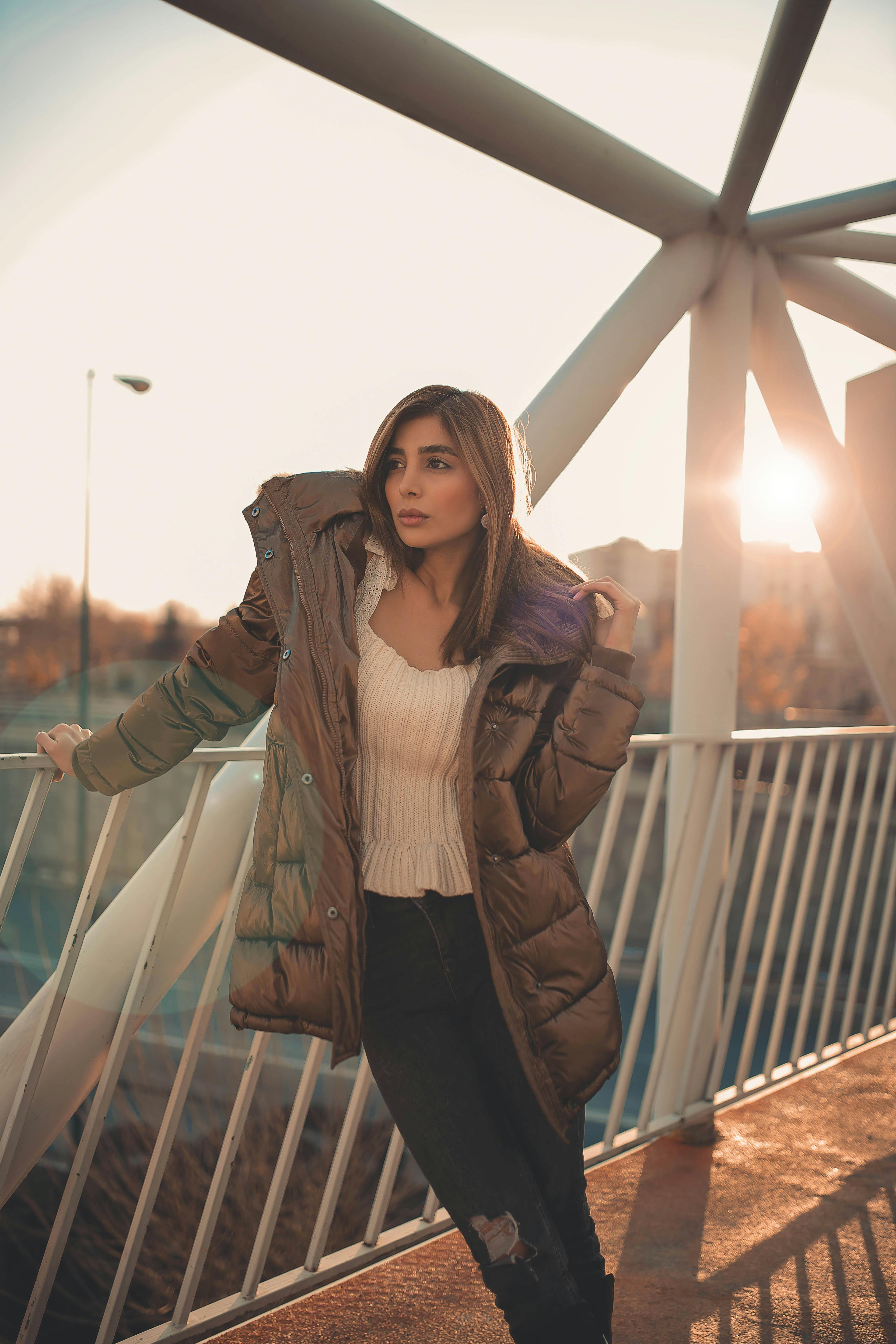 Damen - Jacken