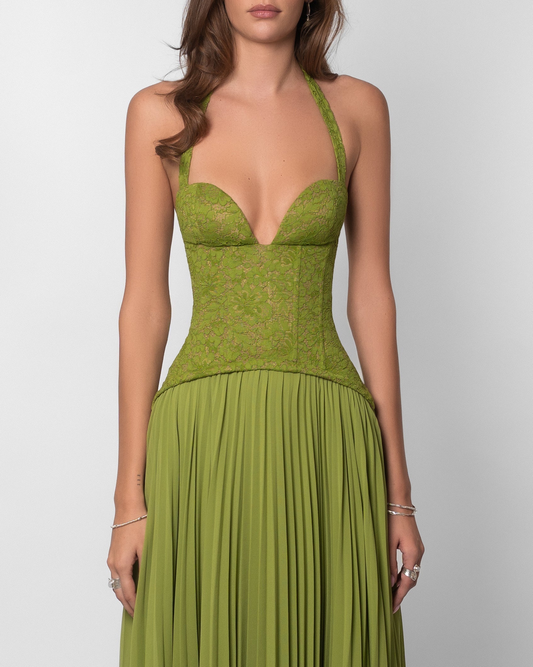 Gaia™ |  Faltenkleid
