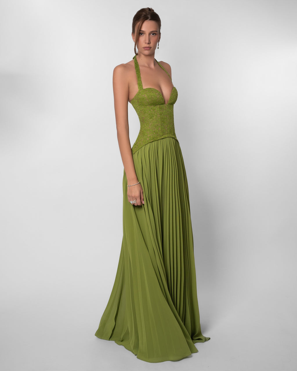 Gaia™ |  Faltenkleid