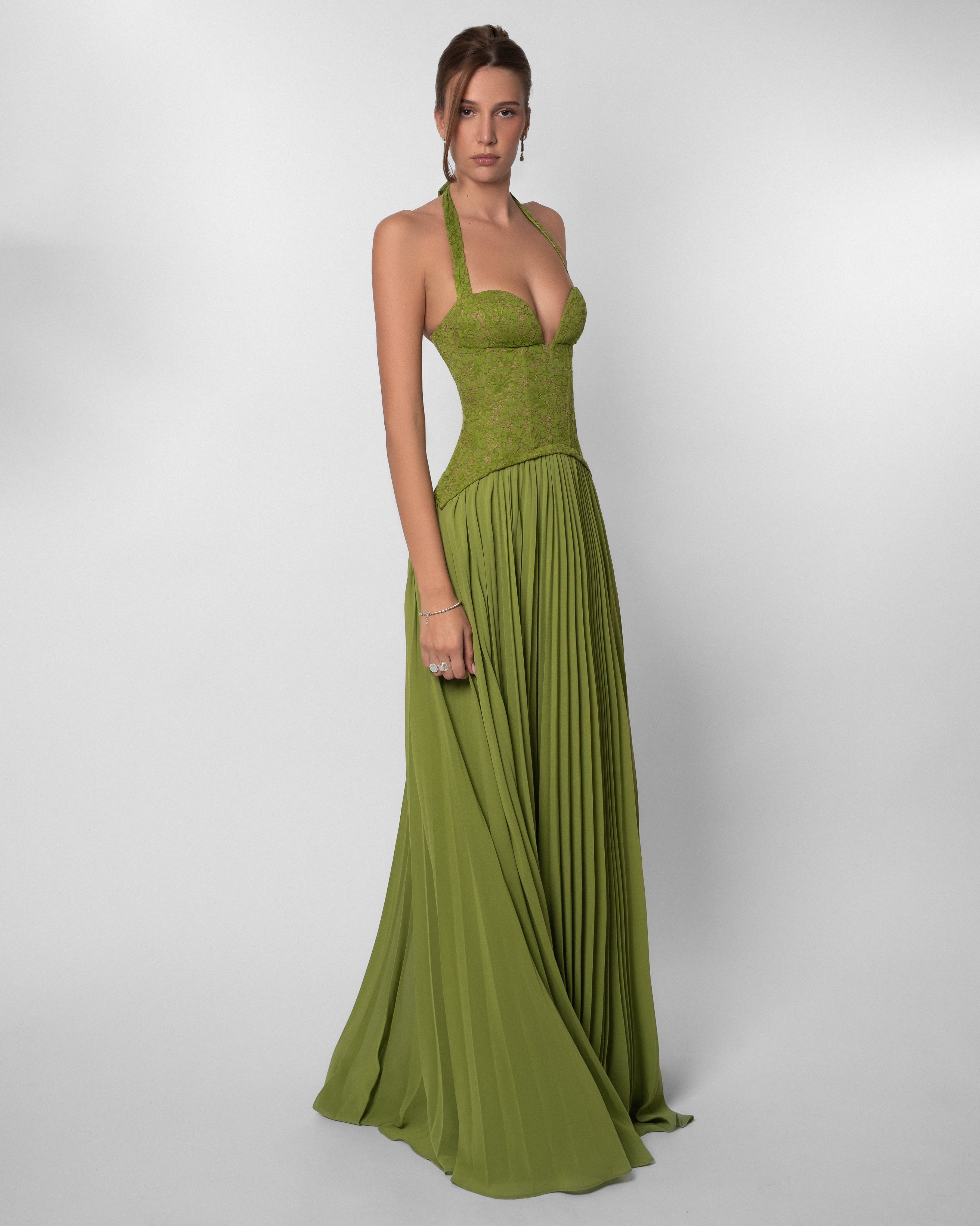 Gaia™ |  Faltenkleid