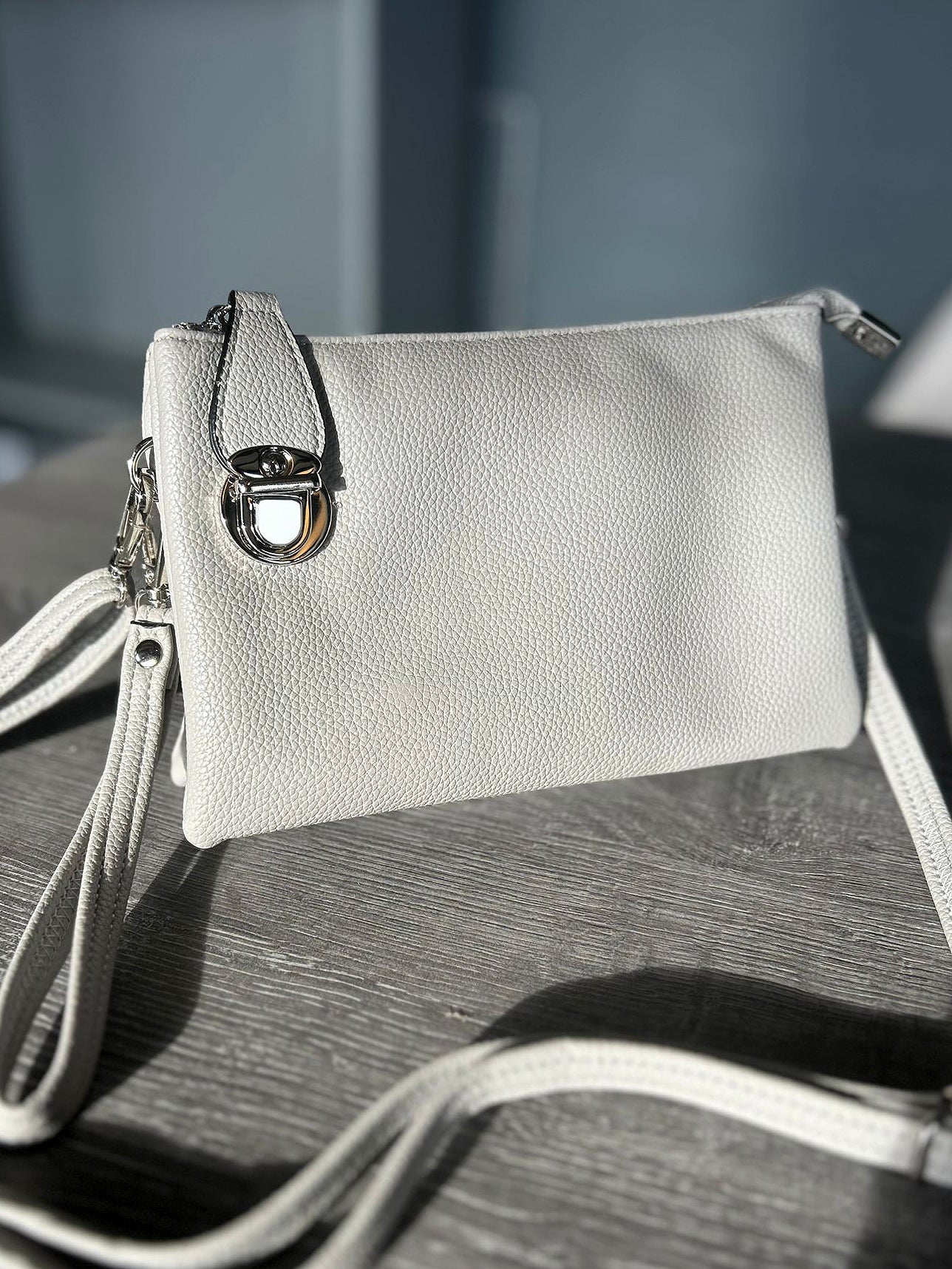 Small Clutch / Crossbody Bag