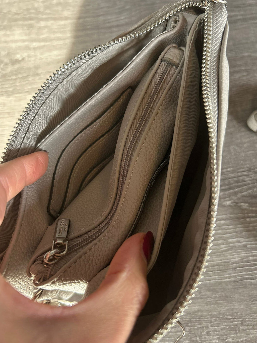 Small Clutch / Crossbody Bag