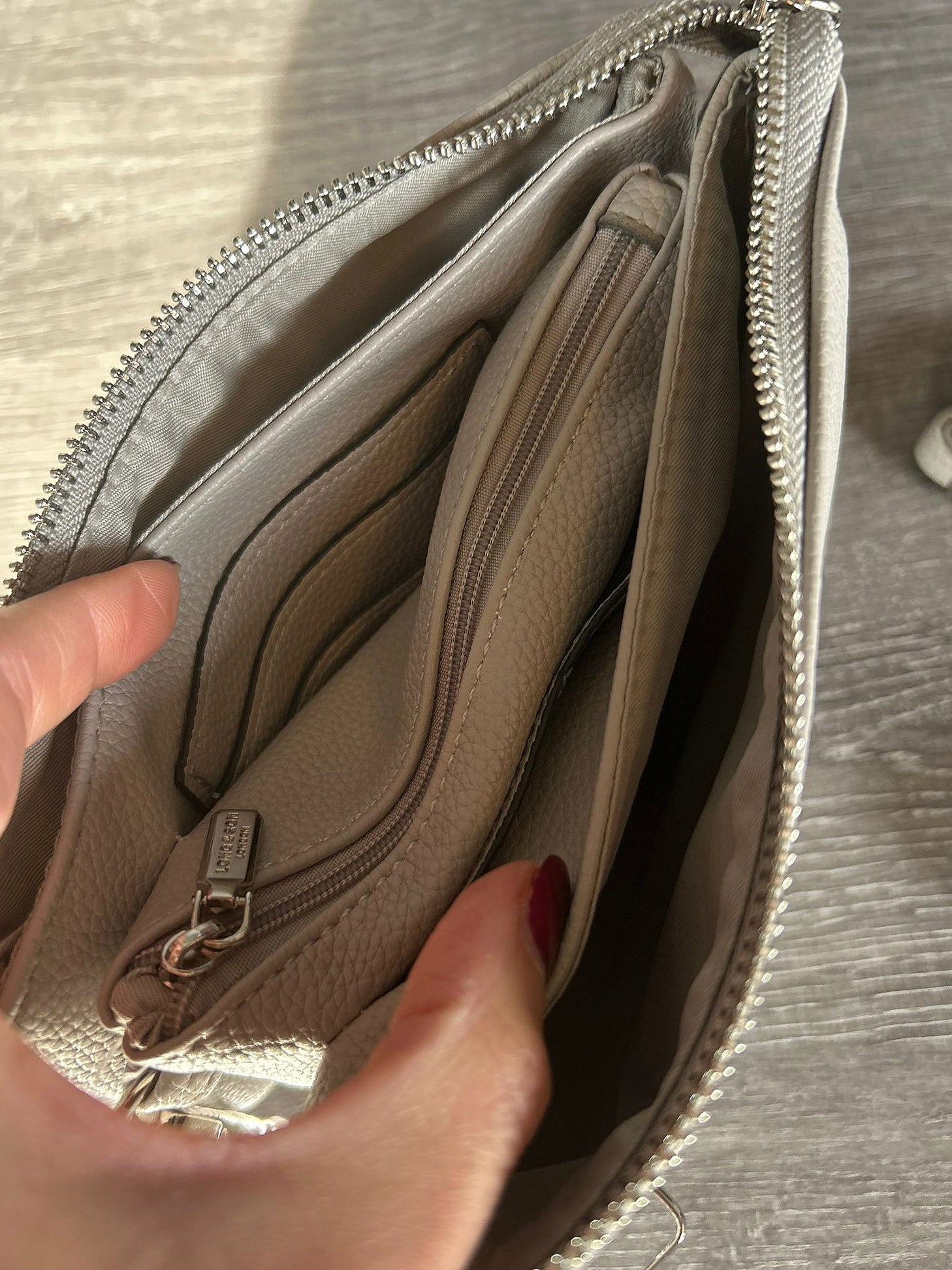 Small Clutch / Crossbody Bag