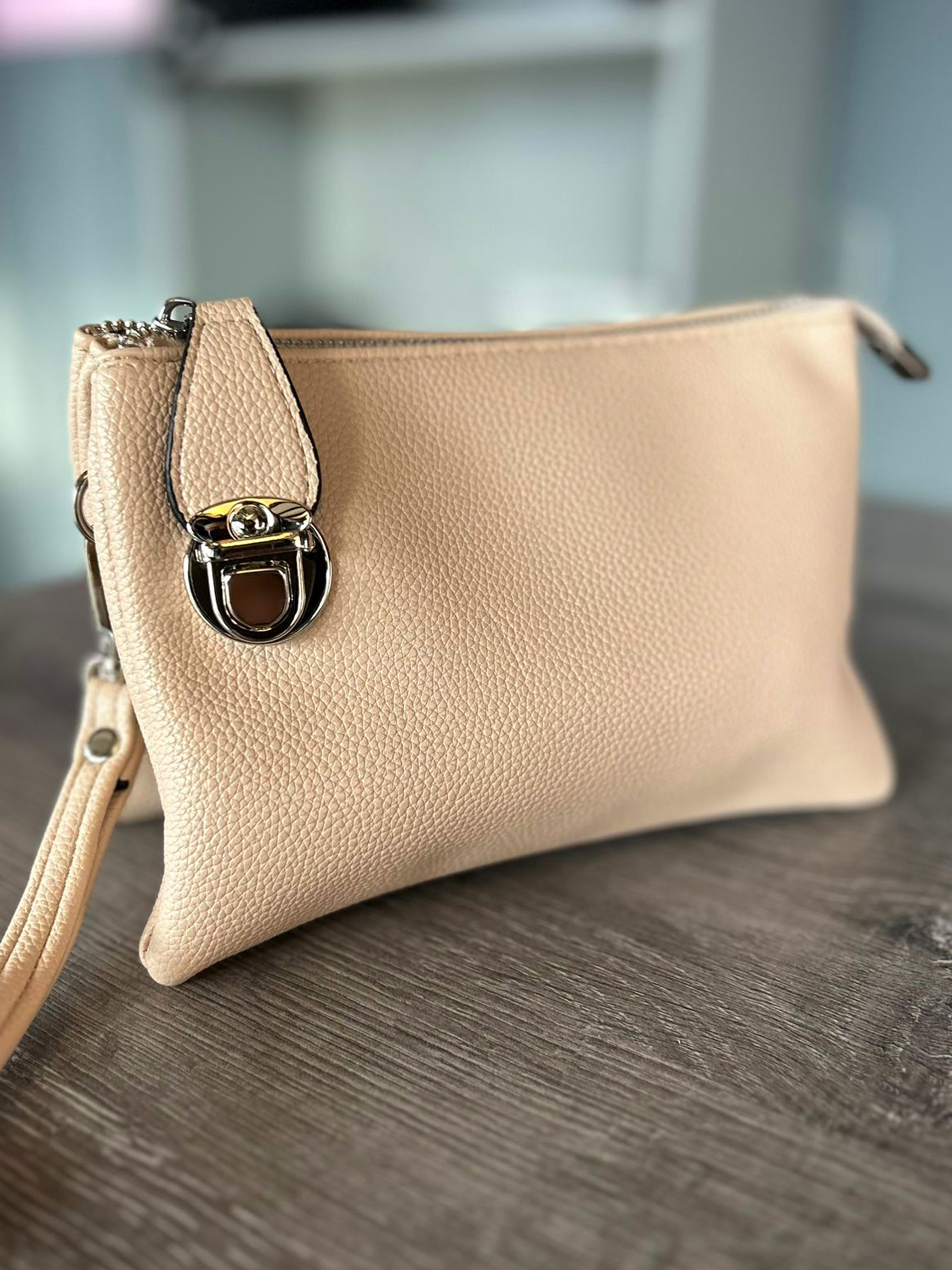 Small Clutch / Crossbody Bag