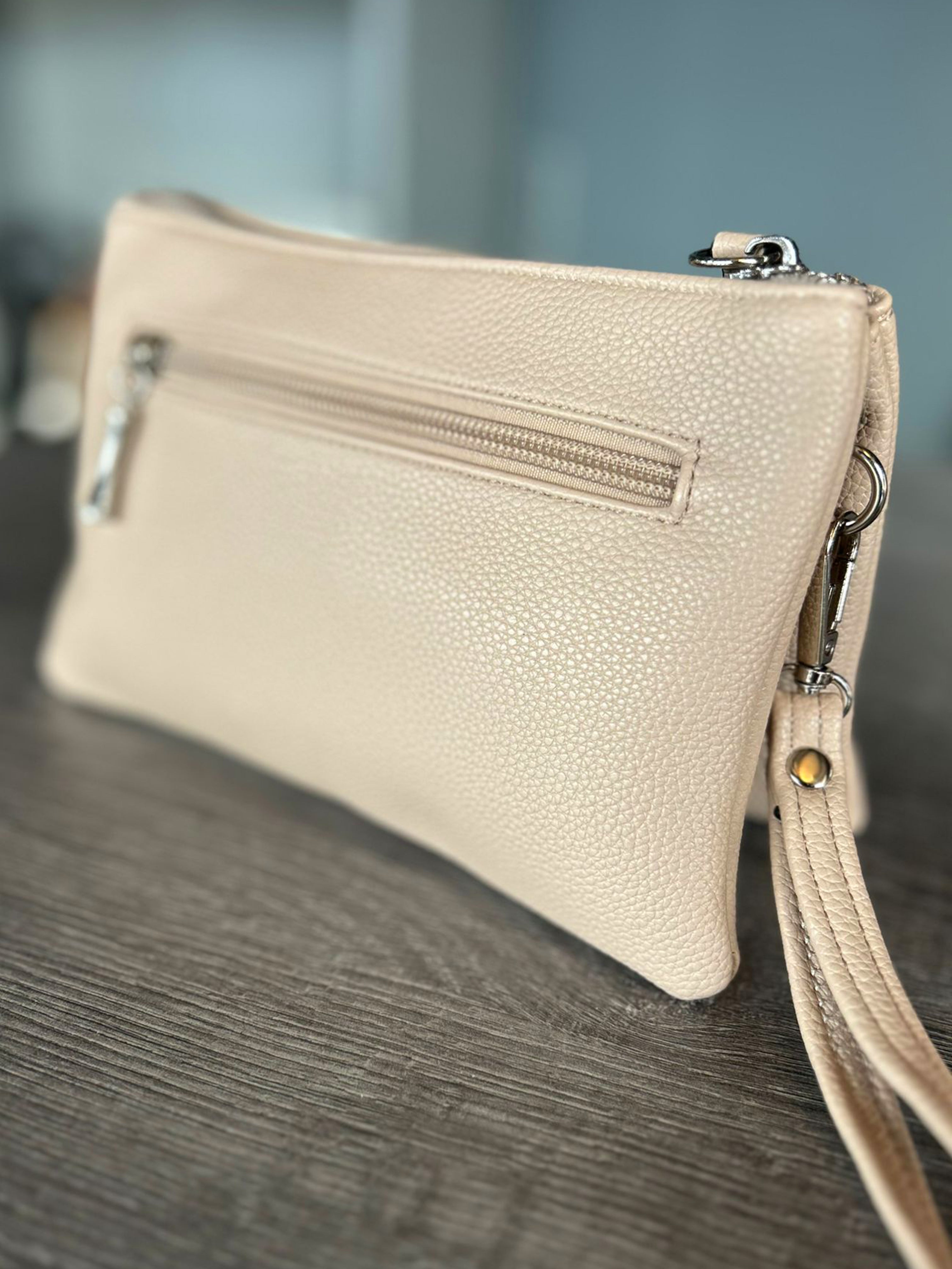 Small Clutch / Crossbody Bag