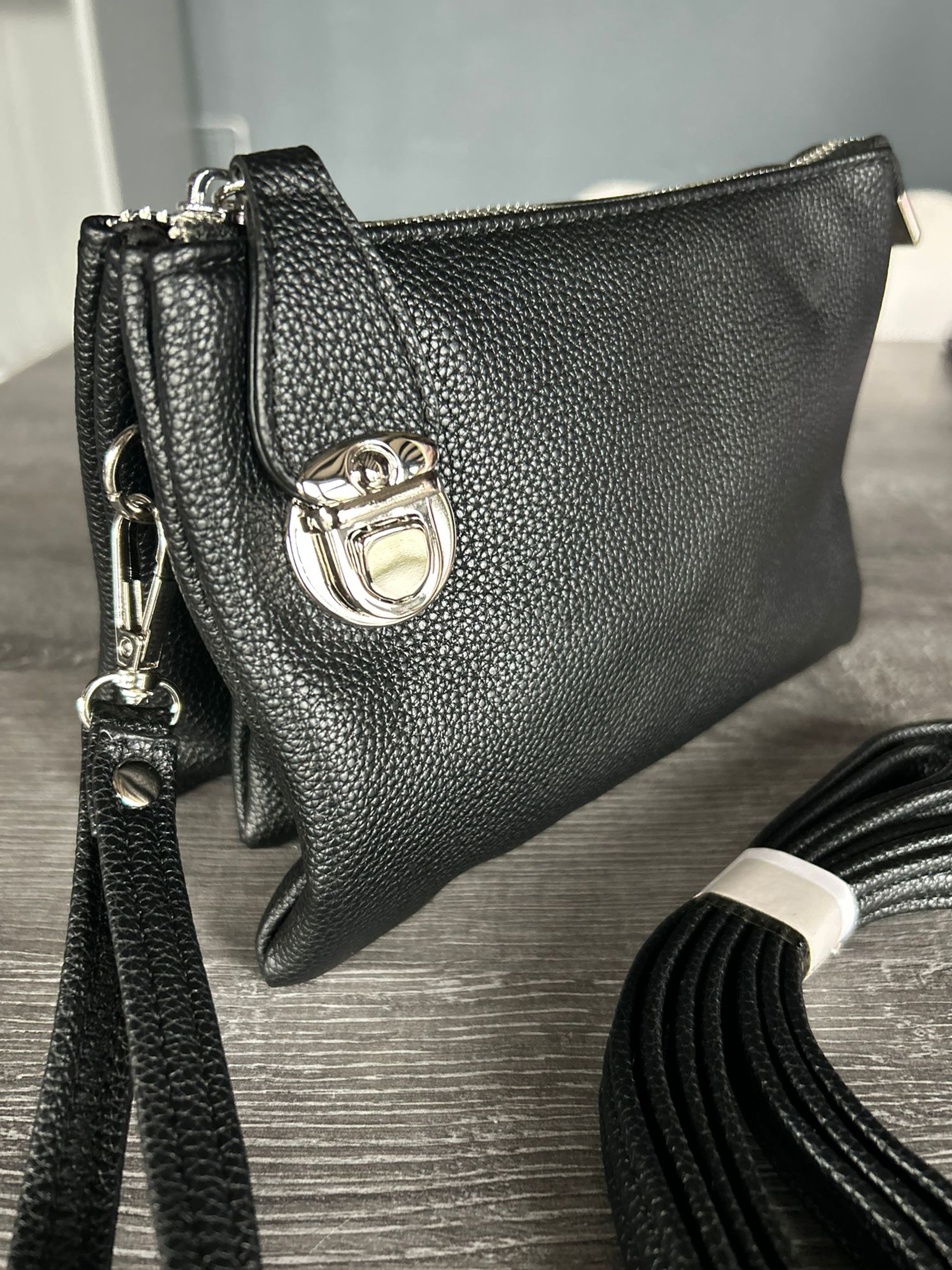 Small Clutch / Crossbody Bag