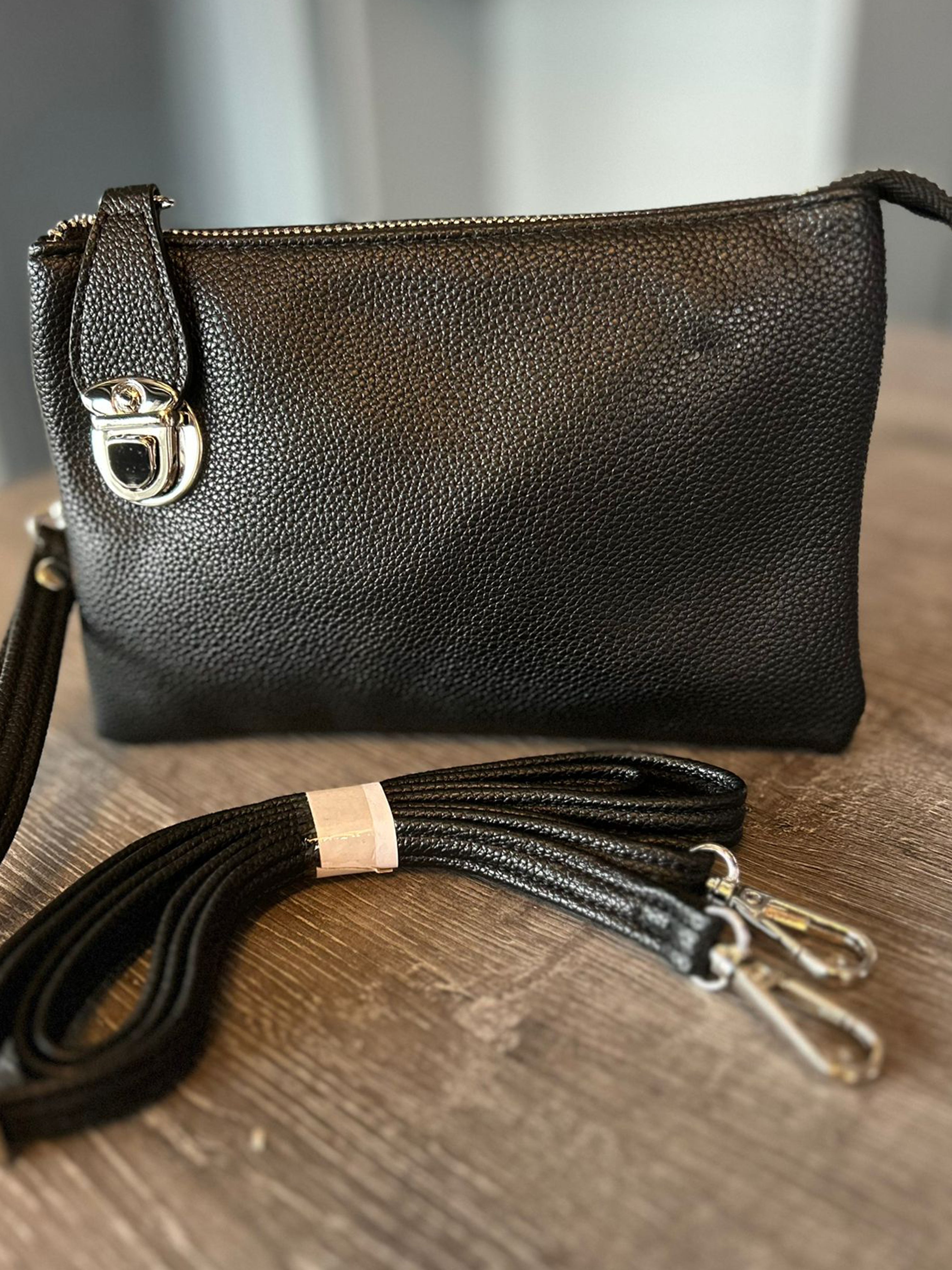 Small Clutch / Crossbody Bag
