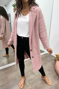 Annabelle Coat - Pink