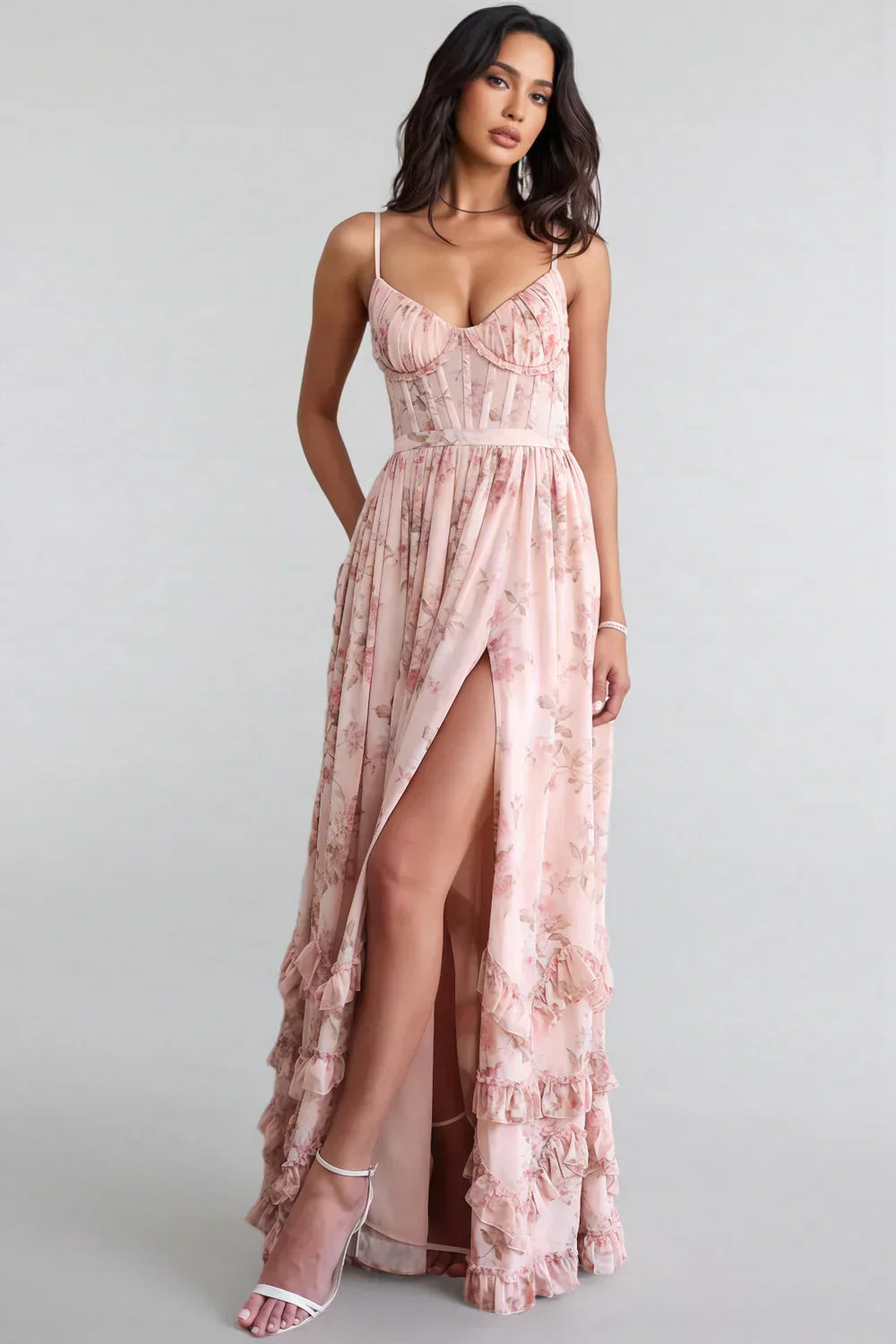 Rozalia Sukienka Maxi