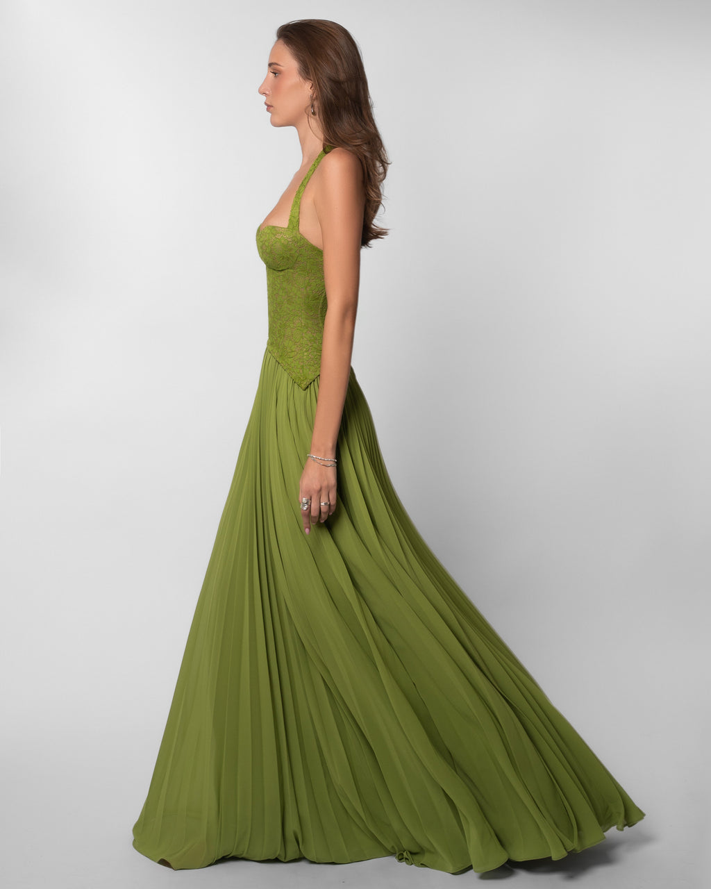 Gaia™ |  Faltenkleid