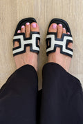 Harley Slides - Black