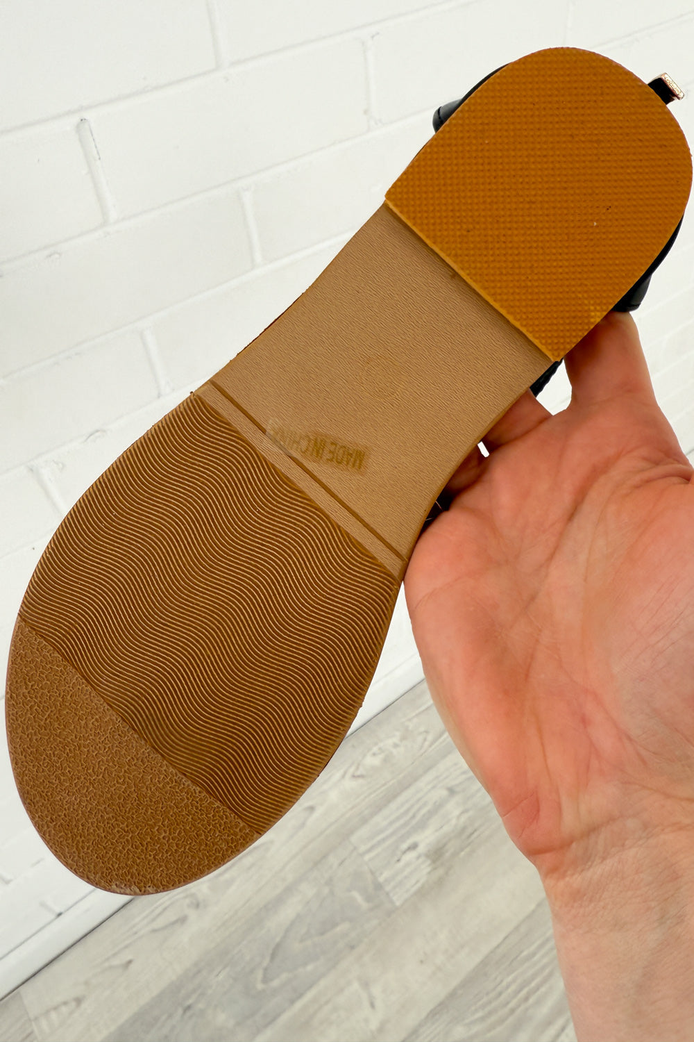 Jay Sandals - Black