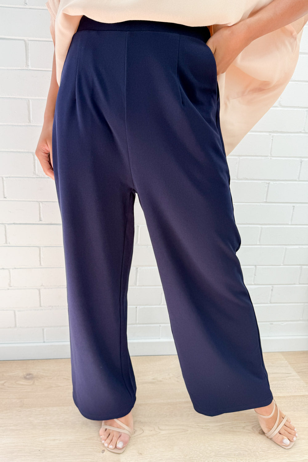 Kristen Pants - Navy