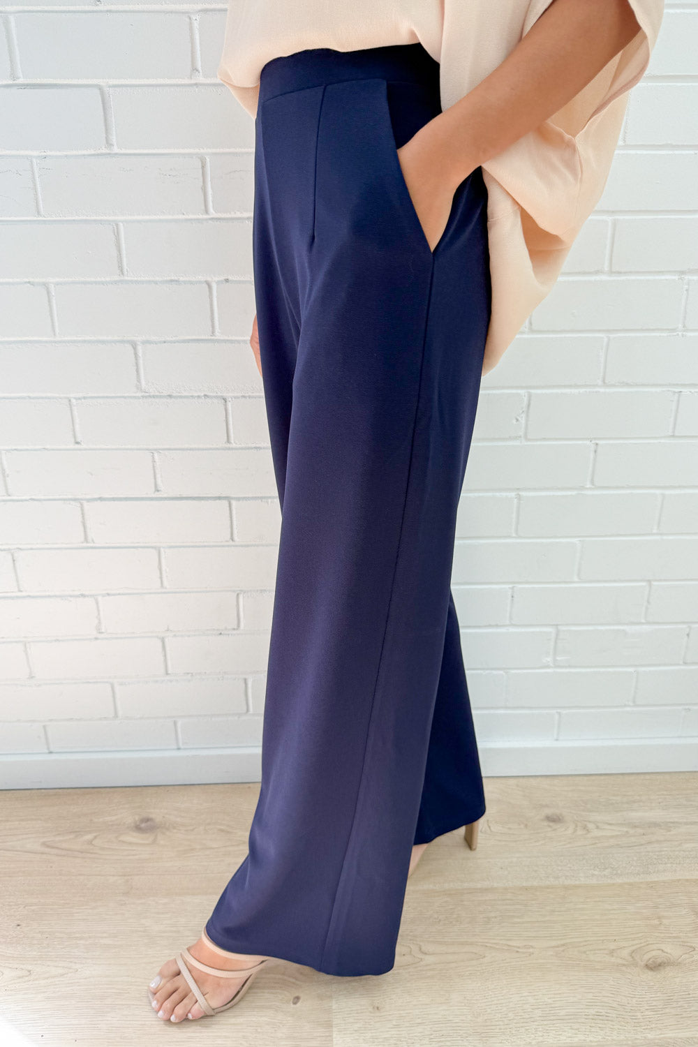 Kristen Pants - Navy