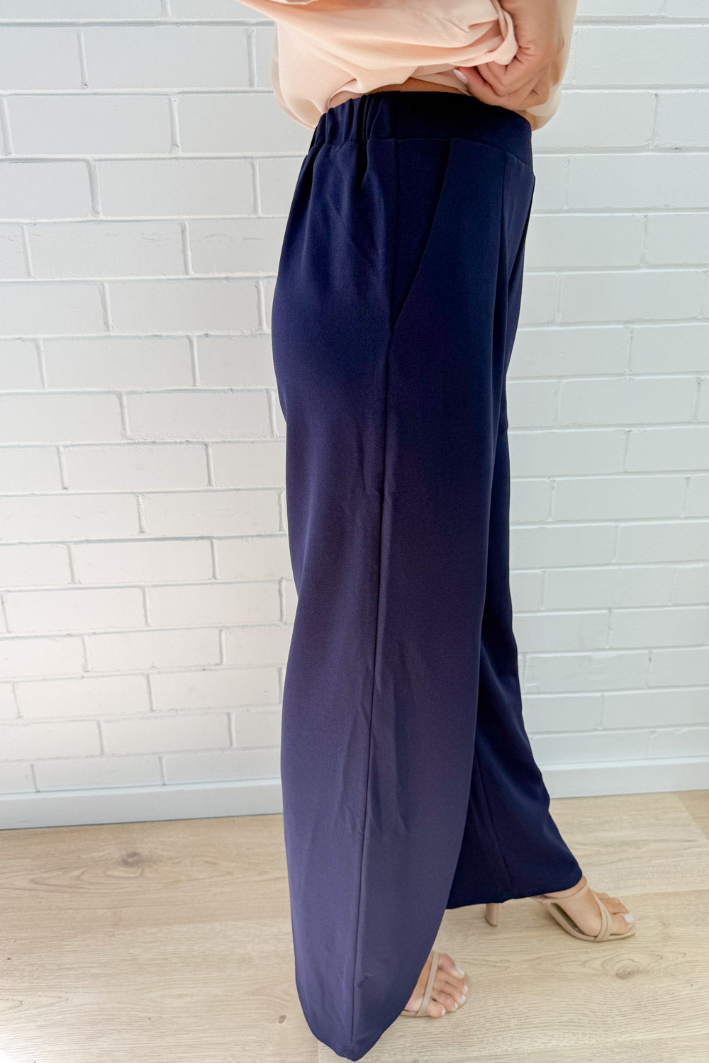 Kristen Pants - Navy