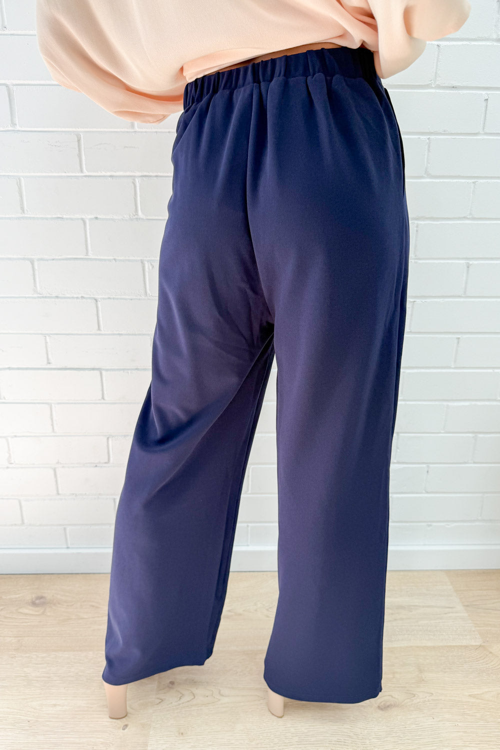 Kristen Pants - Navy