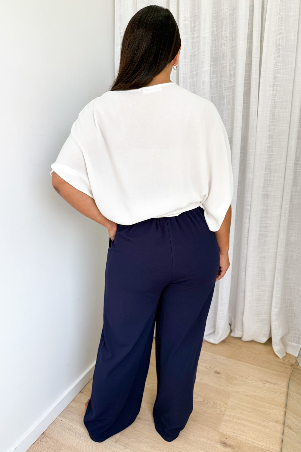 Kristen Pants - Navy