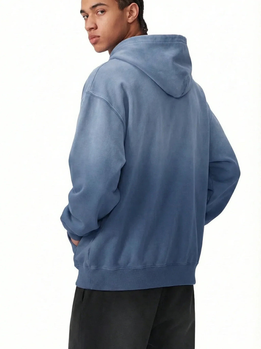 Faded Hoodie