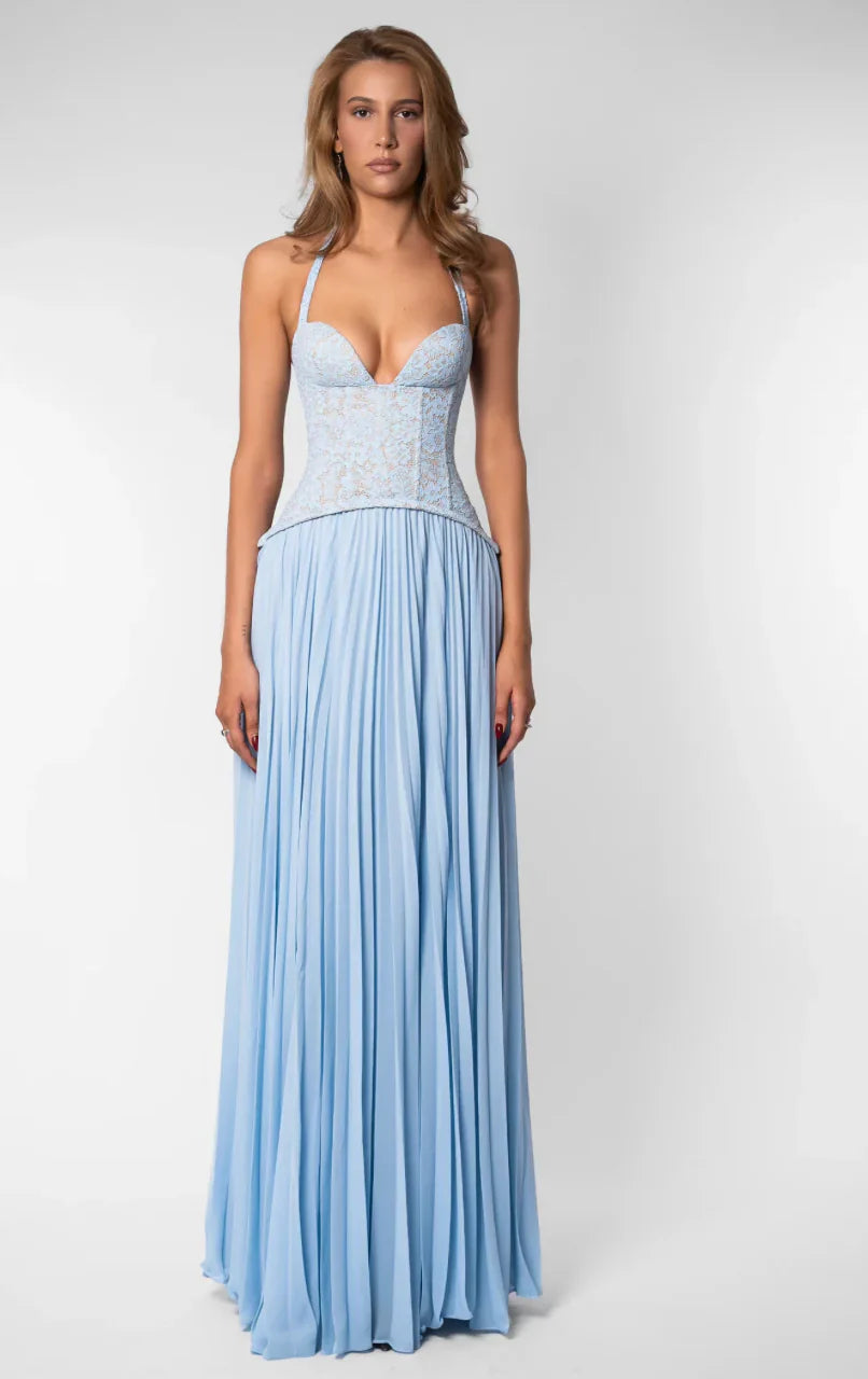 Gaia™ |  Faltenkleid