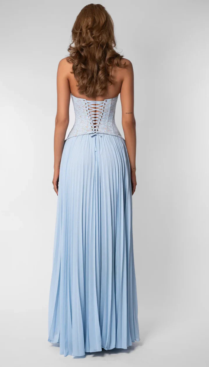 Gaia™ |  Faltenkleid
