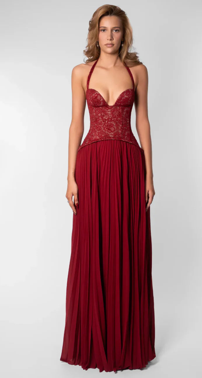 Gaia™ |  Faltenkleid