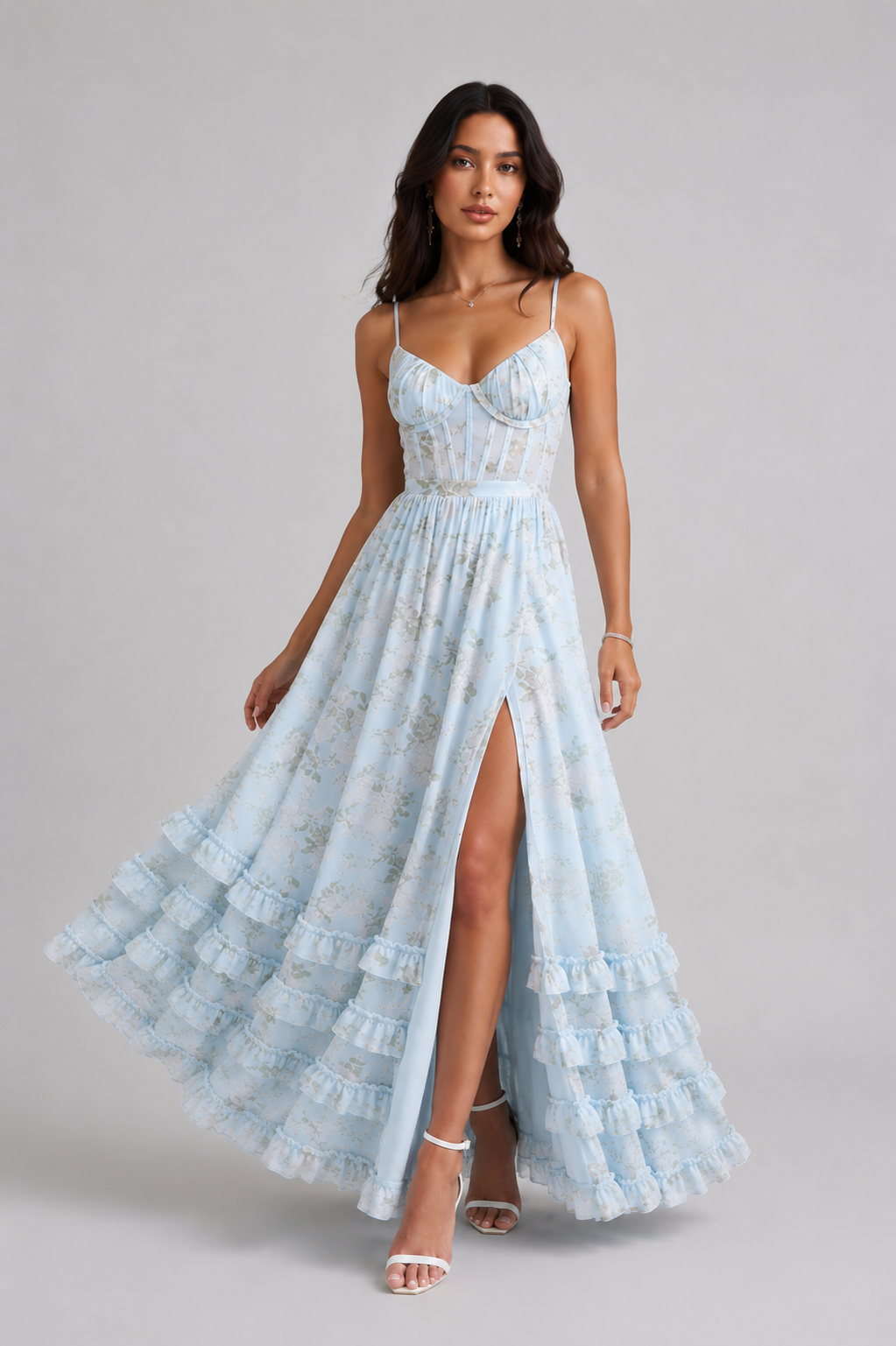 Rozalia Sukienka Maxi