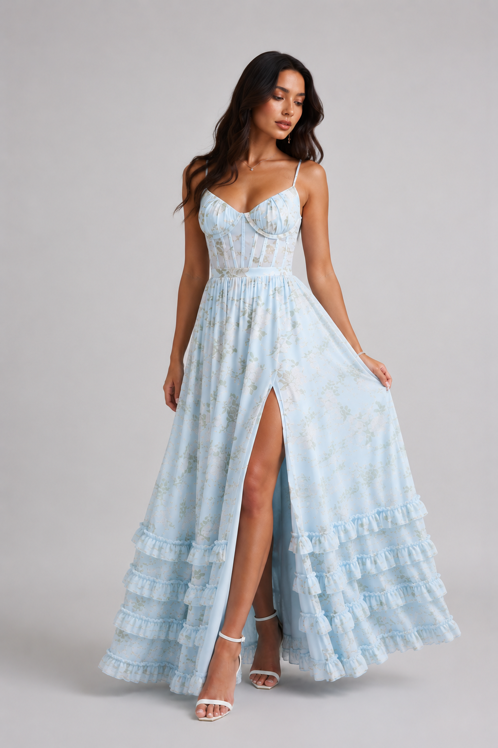 Rozalia Sukienka Maxi