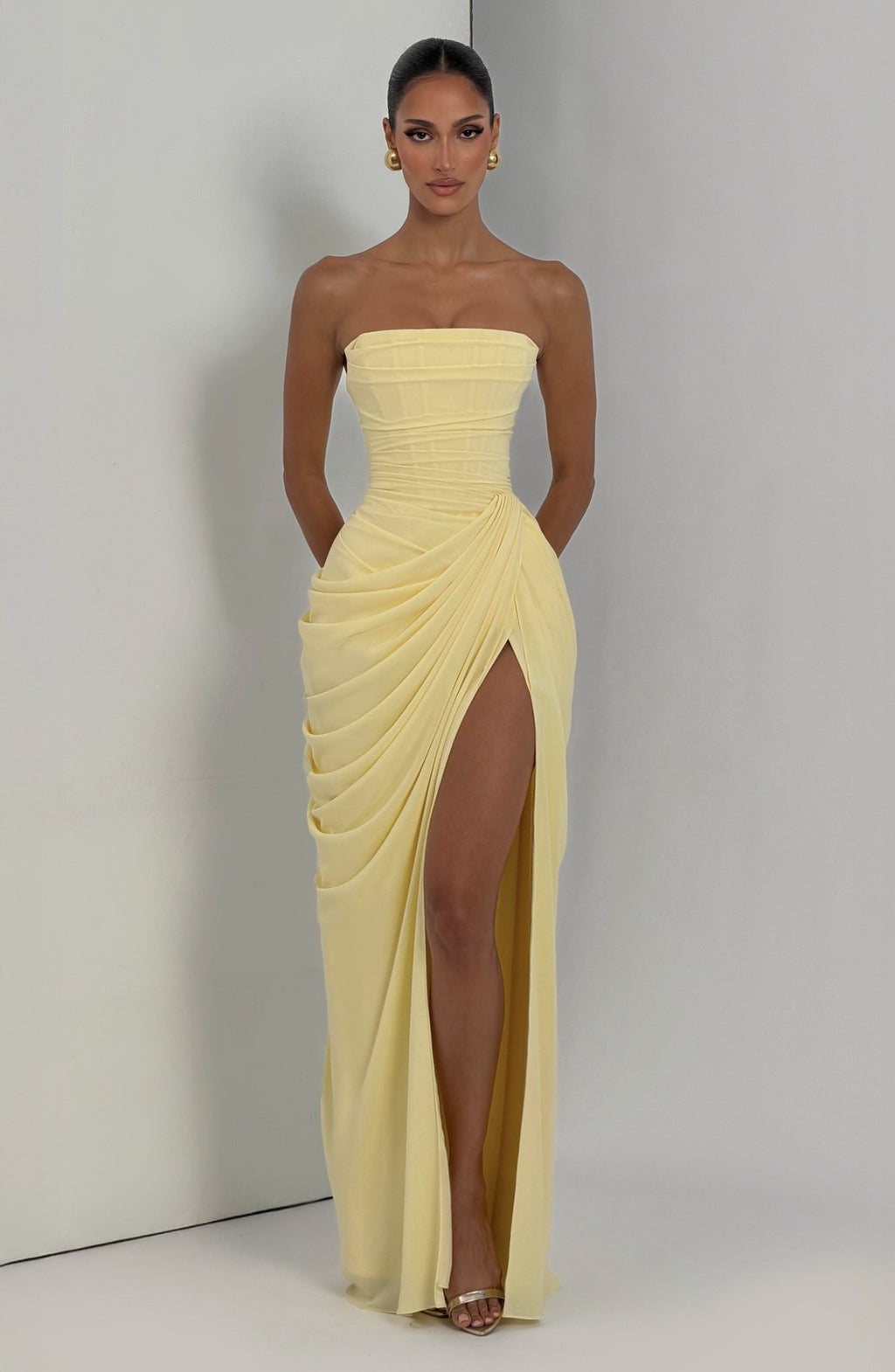 Amelia™ | Maxi Dress