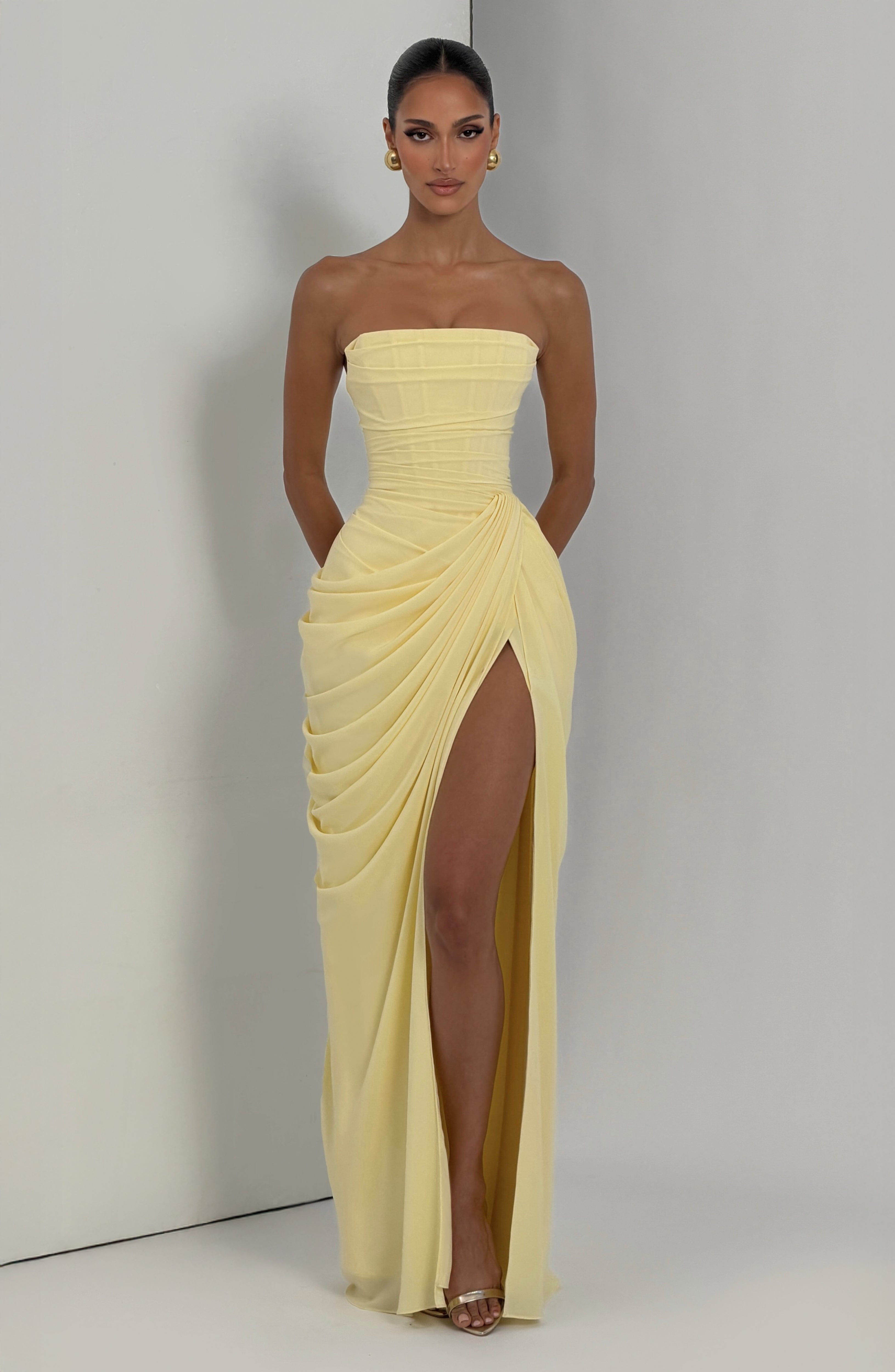 Amelia™ | Maxi Dress