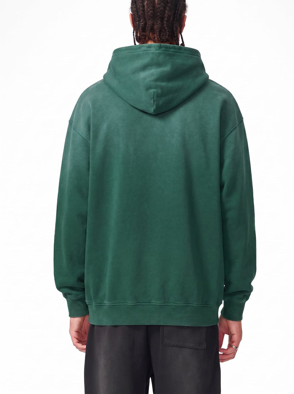 Faded Hoodie