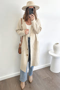 Annabelle Coat - Camel
