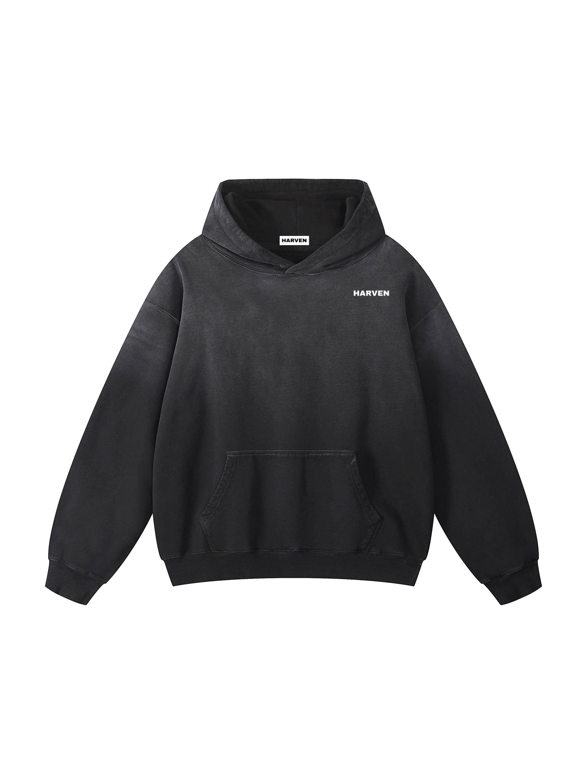 Faded Hoodie