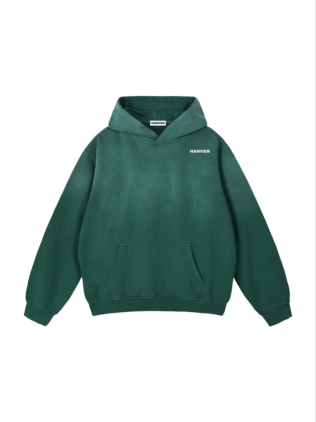 Faded Hoodie