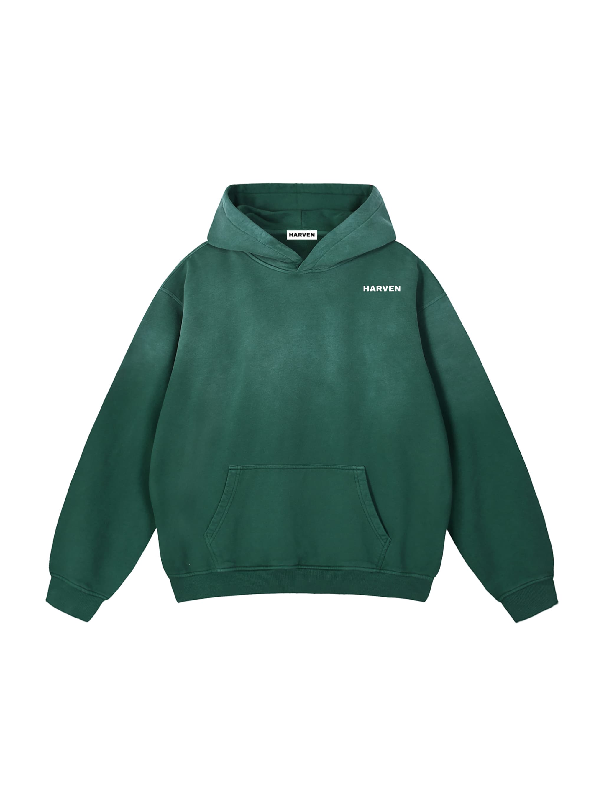 Faded Hoodie
