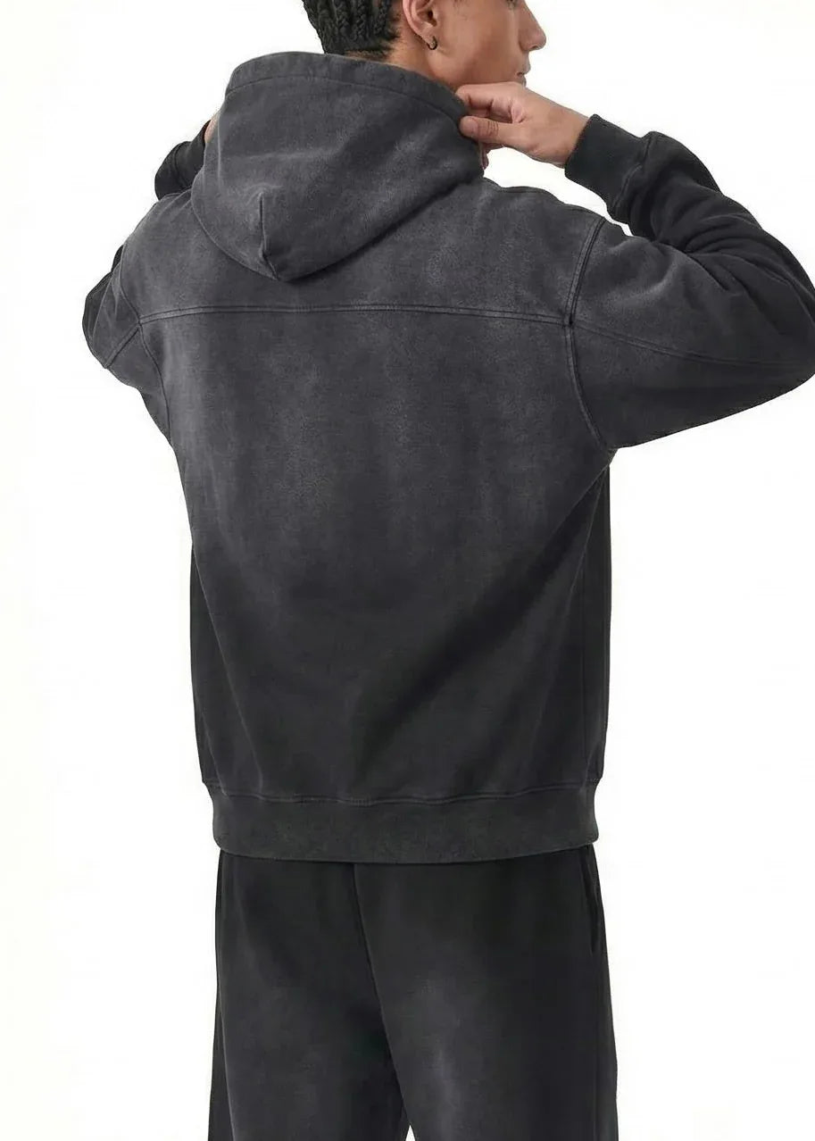 Faded Hoodie