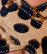 Savannah Sandal - Leopard