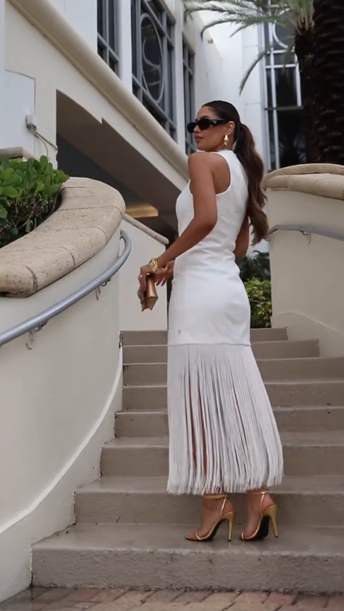 Vestido Glam Alessia
