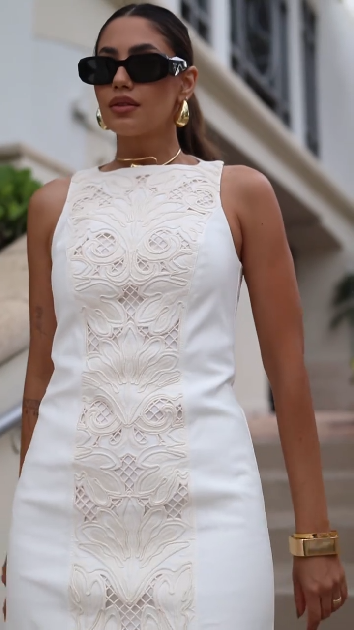 Vestido Glam Alessia